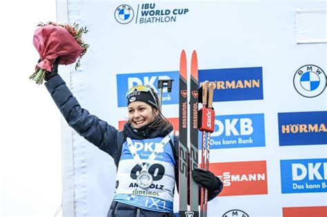 real rencontre chloe chevalier|Antholz – Chloé Chevalier : “J’y ai toujours cru”.